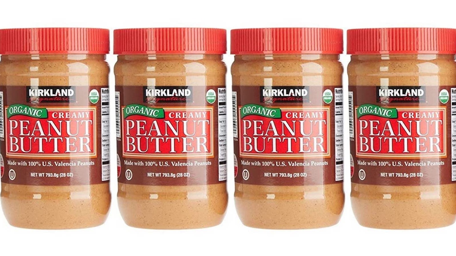 Bad News For Fans Of Costco's Organic Peanut Butter