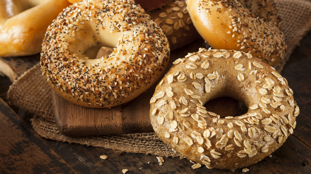 Bagel Flavors Ranked From Worst To Best