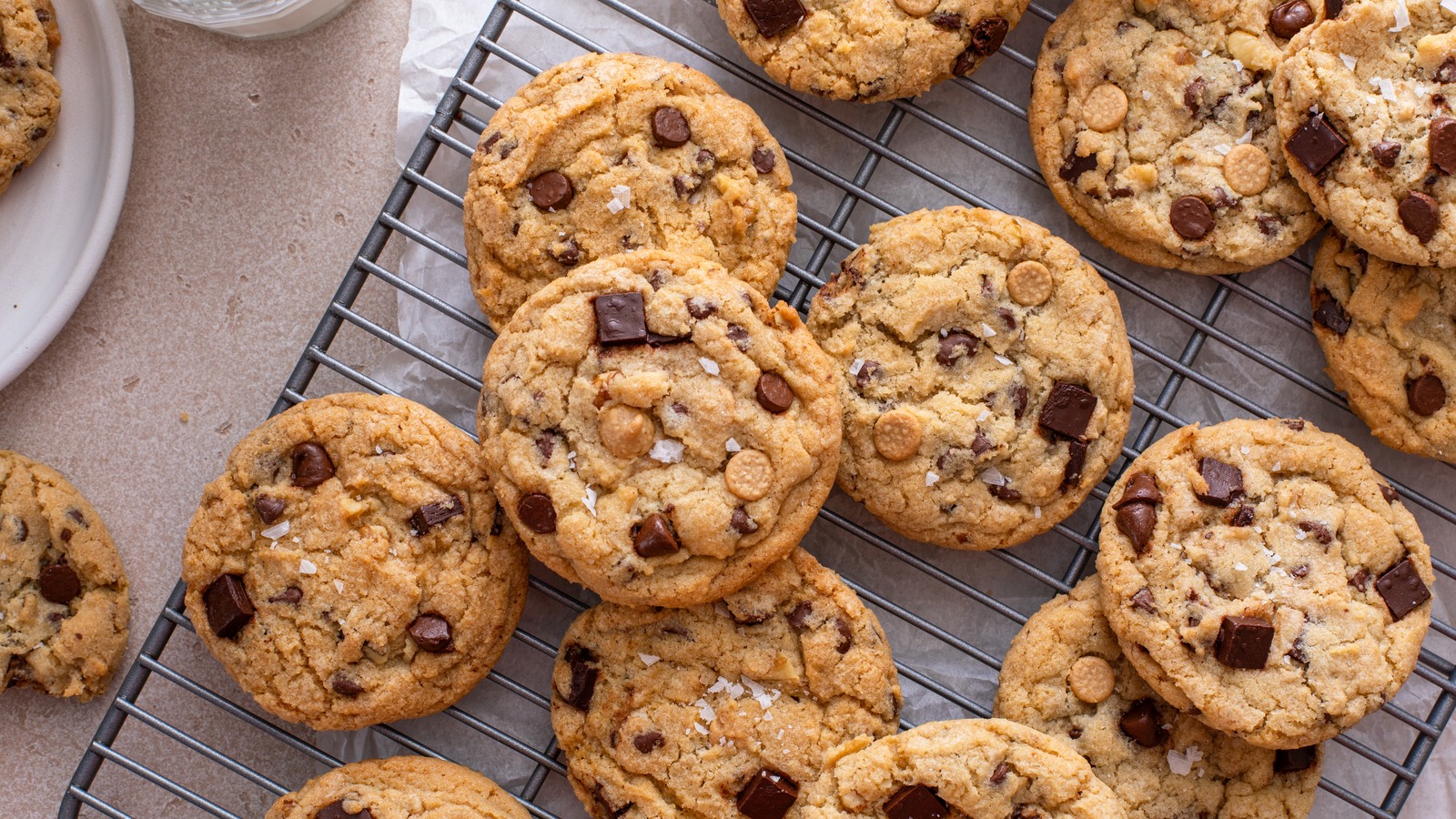 Baker-Approved Ways To Make Store-Bought Cookie Dough Taste Homemade