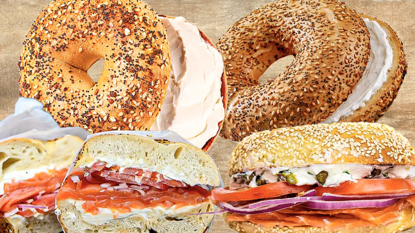 Bakery Chain Bagels Ranked Worst To Greatest – glenroydesigns.co.uk
