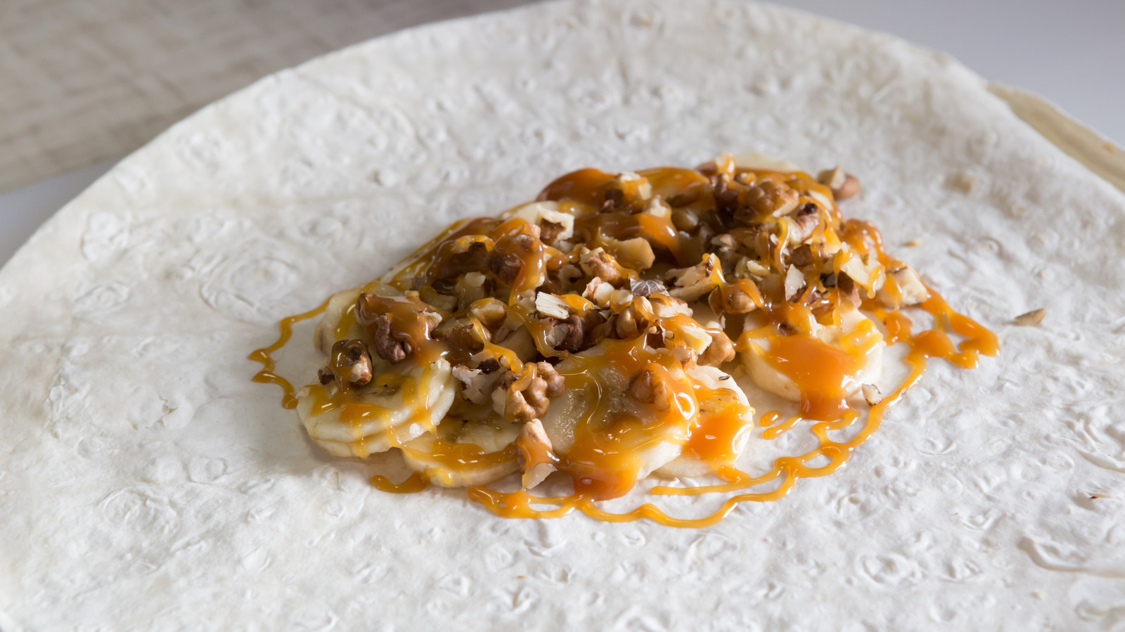 Bananas Will Give Your Quesadilla The Hint Of Sweetness It Craves