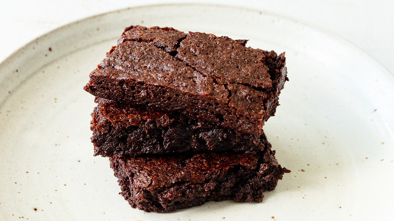 Basic Homemade Brownies Recipe