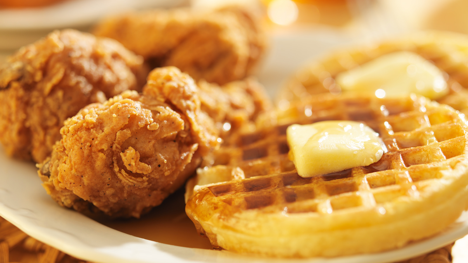 BaskinRobbins Is Launching Chick'n & Waffles Flavor For A Limited Time