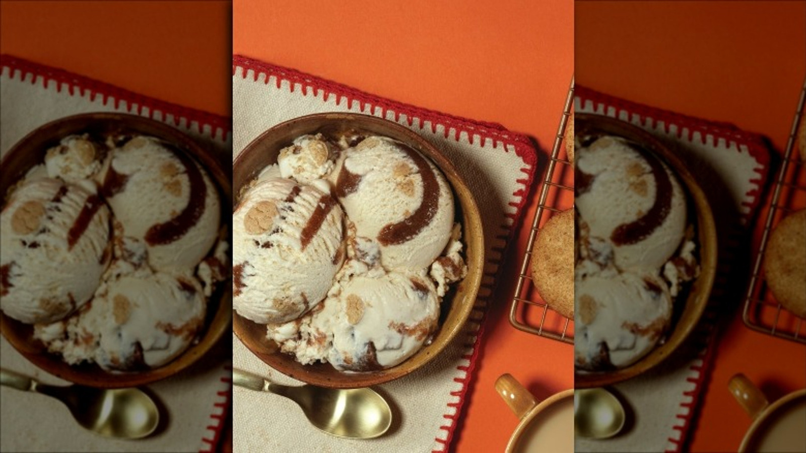 BaskinRobbins' November 2021 Flavor Is Perfect For Cinnamon Lovers