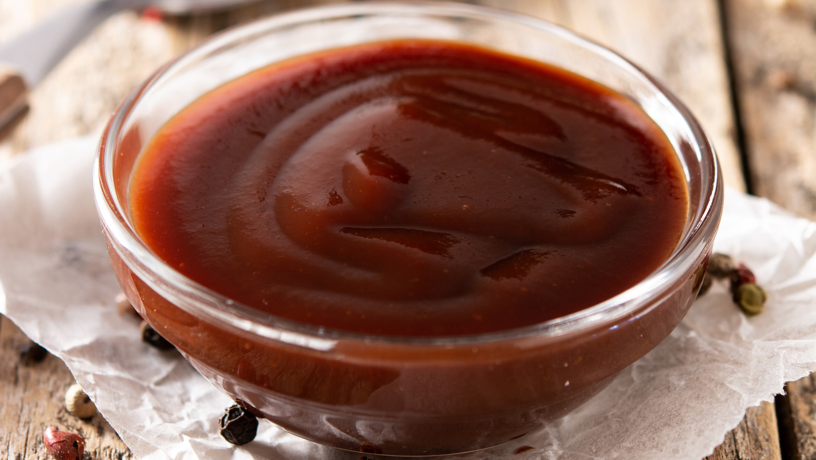 BBQ Sauce Is The Secret To Balanced Flavors In Desserts