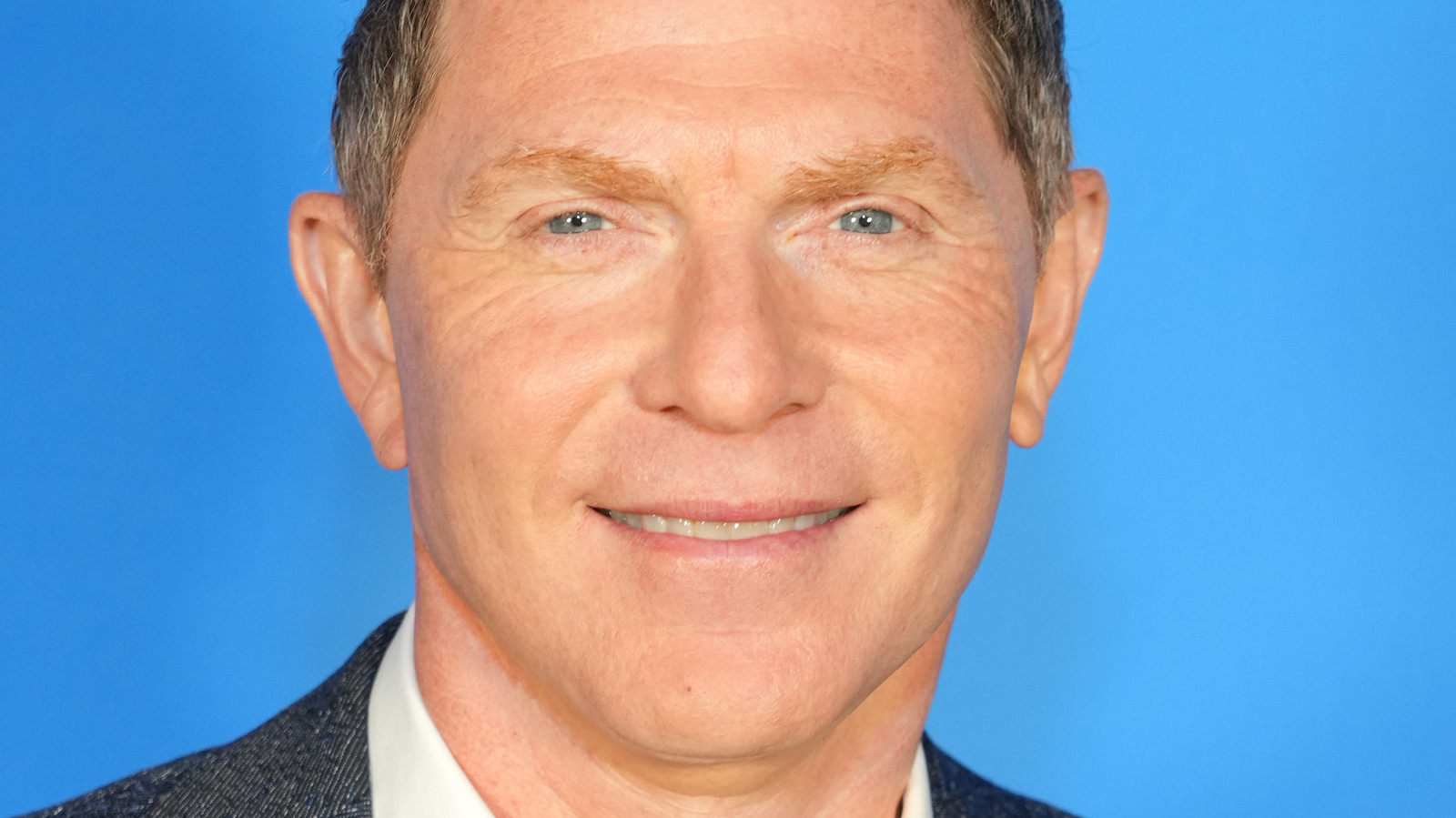 Bobby Flay Has One Rule You Have To Follow At His House Beat Bobby Flay Has A Family-Style Format Change For Holiday Throwdown