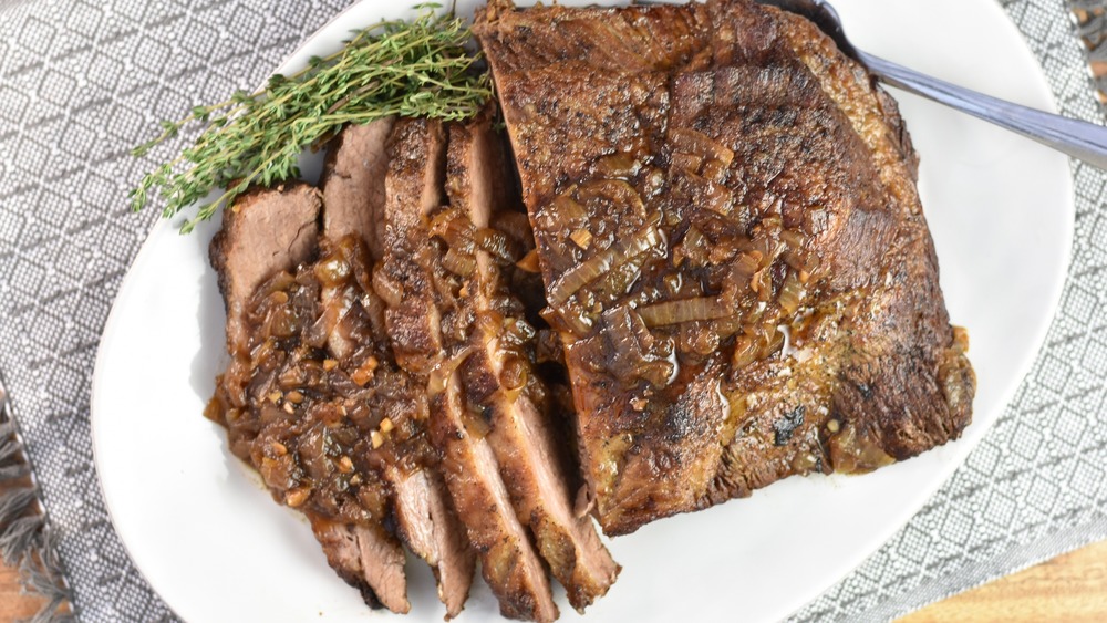 beef brisket recipe