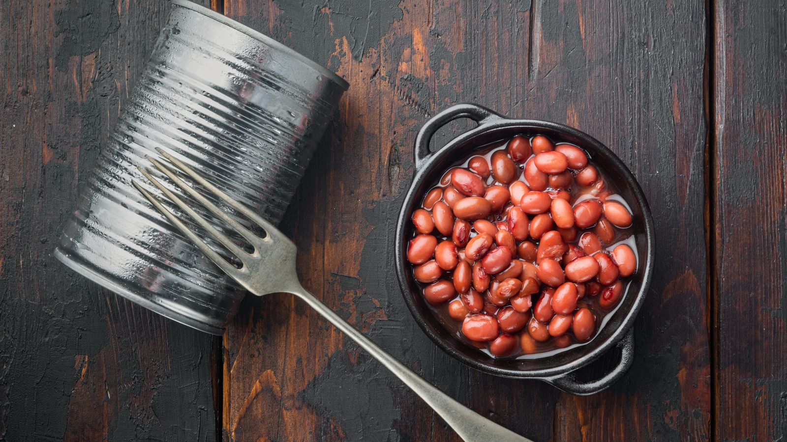 Beef Up Your Canned Beans With Just A Few Ingredients