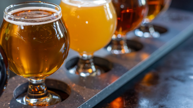 Tröegs Independent Brewing beers