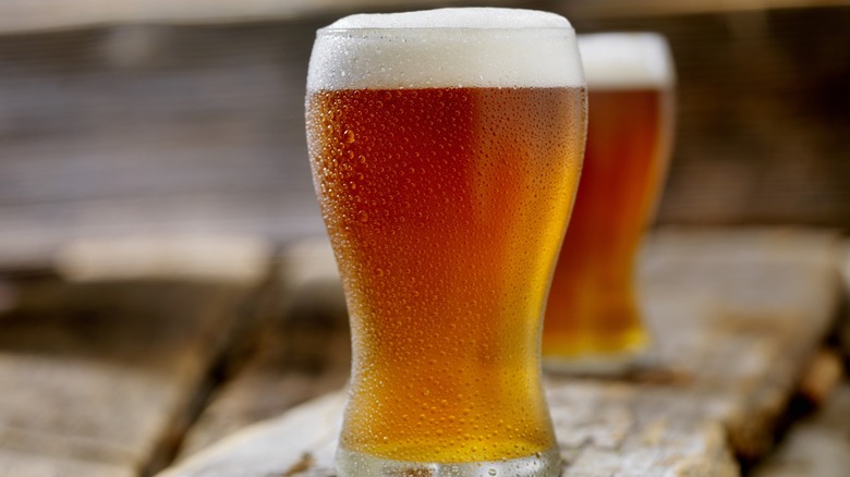 Pint of beer