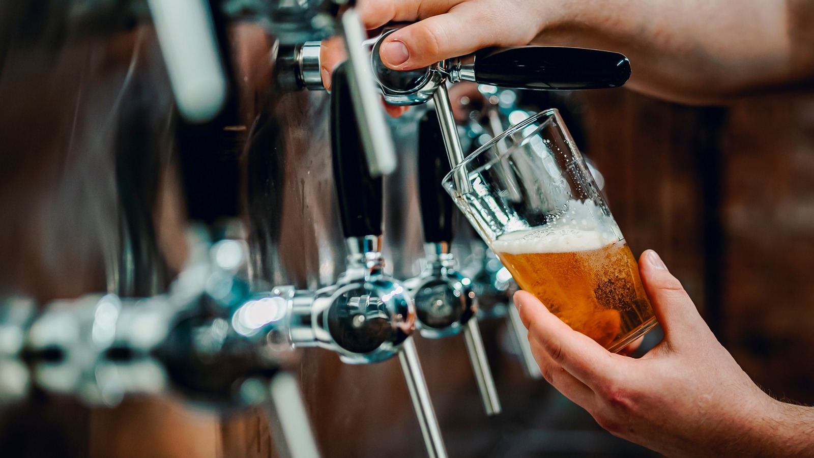 Beer's 3 'Biggest Enemies' According To An Expert Brewer