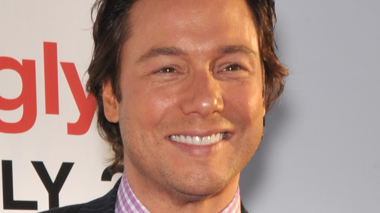 Celebrity chef Rocco DiSpirito smiling