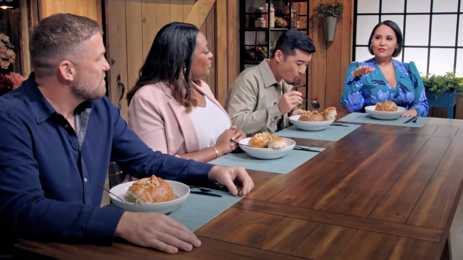 Behind The Scenes Of The Great American Recipe