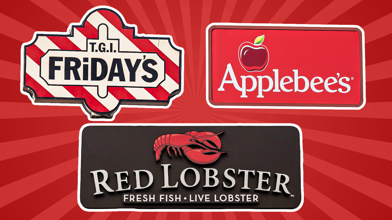 Beloved Chain Restaurants We Might Sadly Lose In 2025
