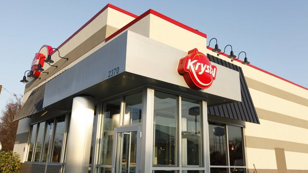 Krystal restaurant