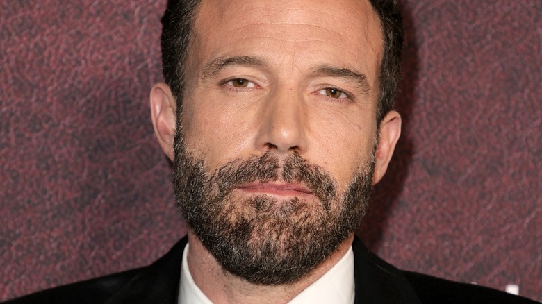 Hollywood actor Ben Affleck