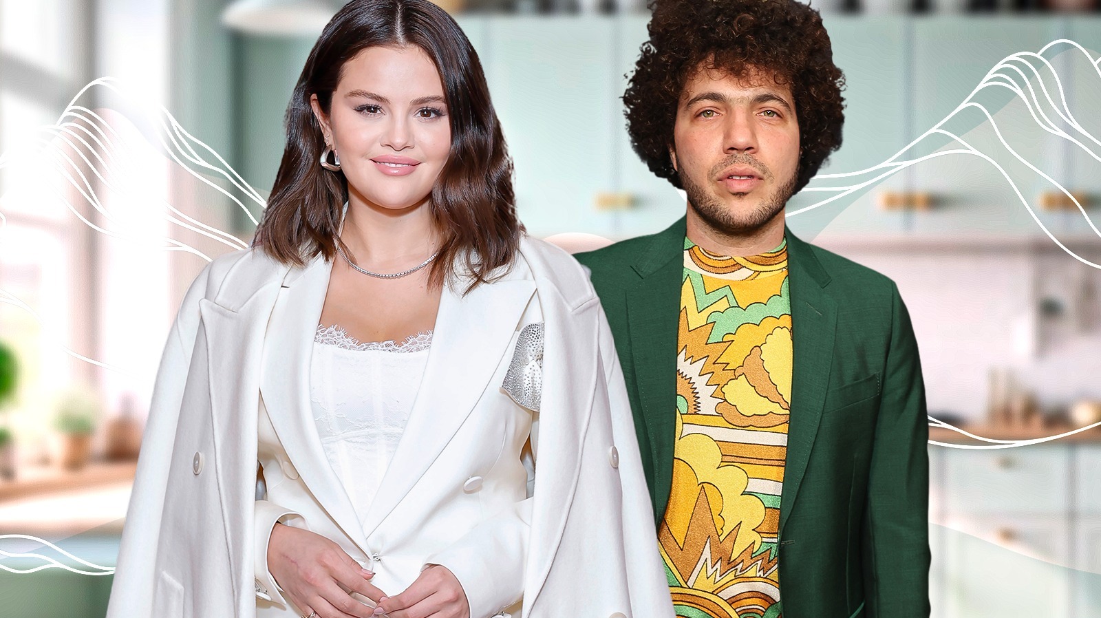 Benny Blanco Says These Are The Best Foods Selena Gomez Cooks For Him