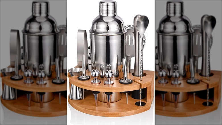 Esmula bartending set