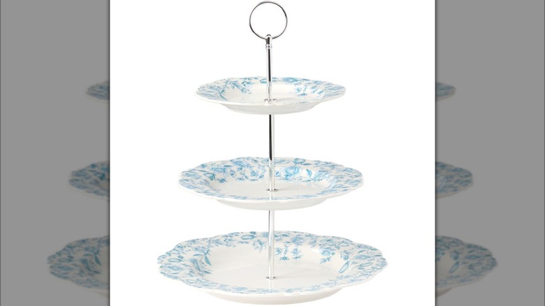 Aldi's tiered server