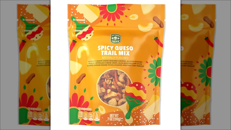Bag of Aldi's Southern Grove Trail Mix