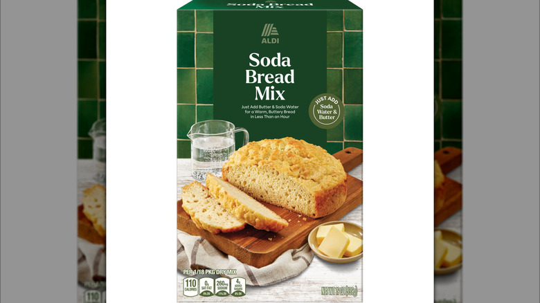Aldi Irish Soda Bread