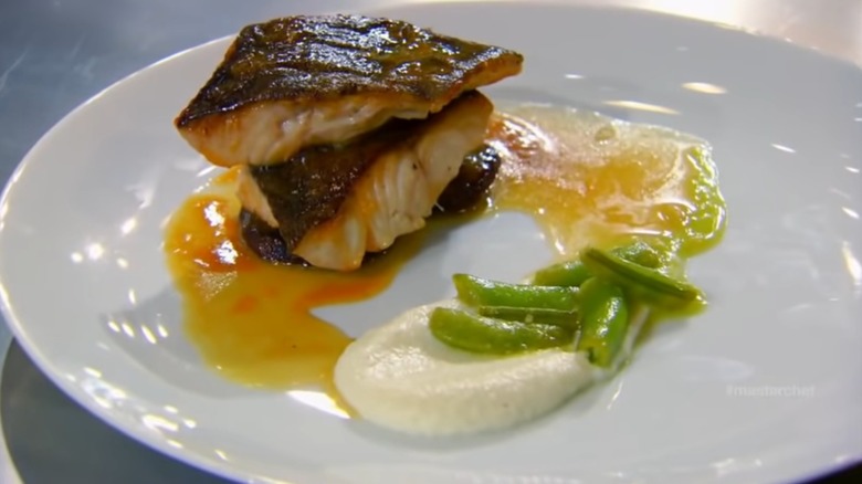 Luca's black cod