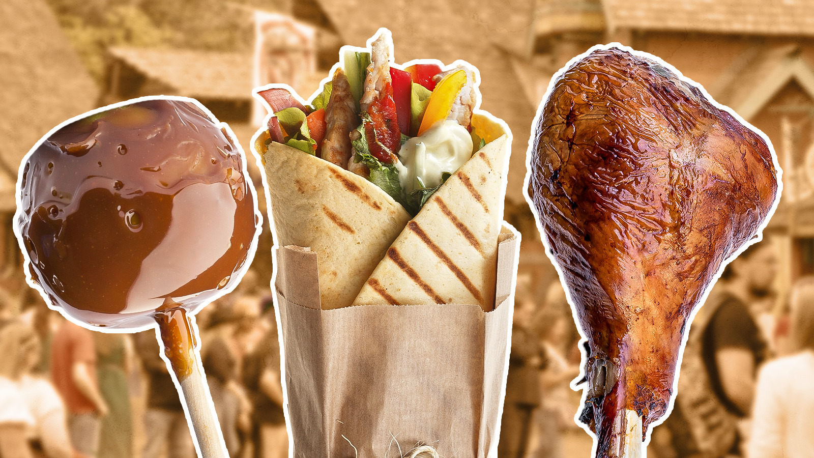 Best And Worst Things To Eat At A Renaissance Festival