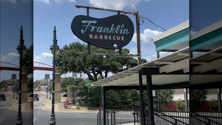 Franklin Barbecue in Austin, Texas