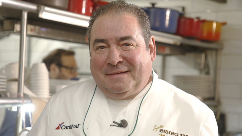 Chef Emeril Lagasse
