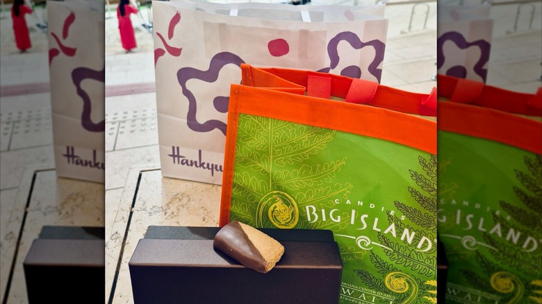 Storefront for Big Island Candies