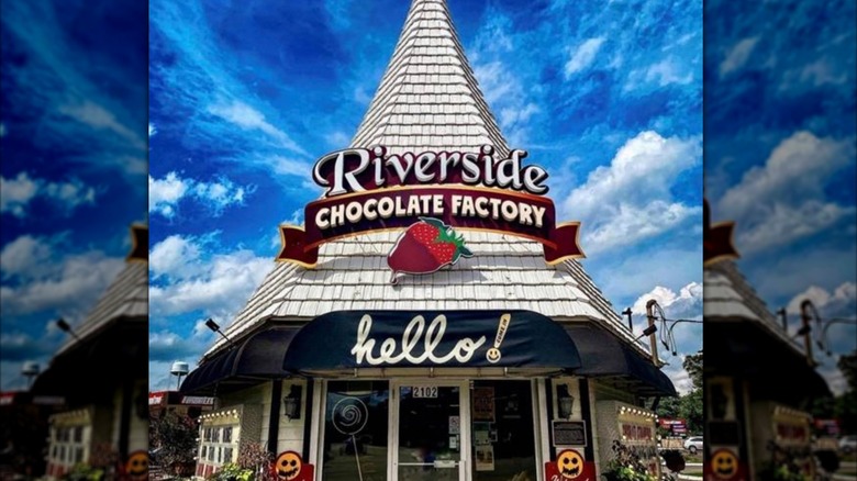 Riverside Chocolate Factory in Illinois