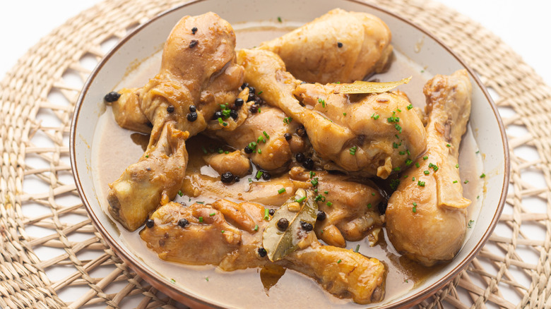 Best Chicken Adobo Recipe