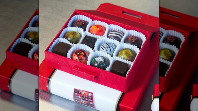 House of Knipschildt bonbon collection.