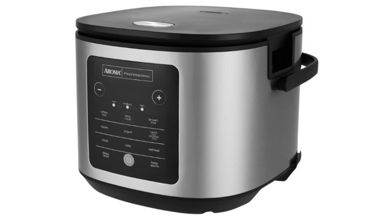 Aroma Professional Rice Cooker
