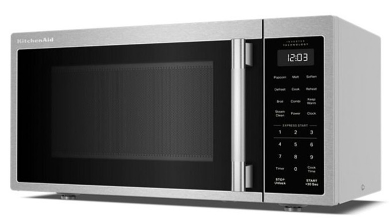 KitchenAid Countertop Microwave