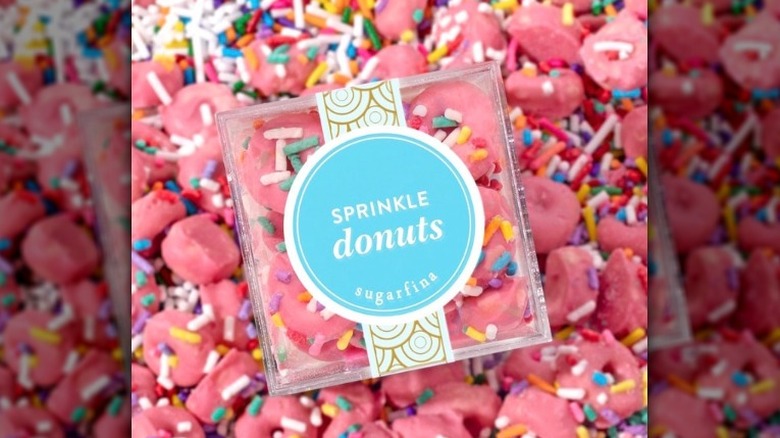 Sugarfina Sprinkle Donuts candies