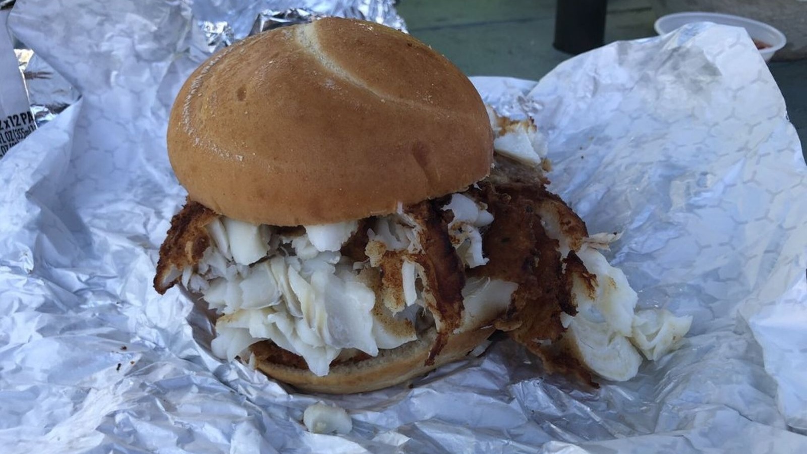 This Humble Little Shack Sells One Of The Best Fish Sandwiches In Maine, According To Reviews