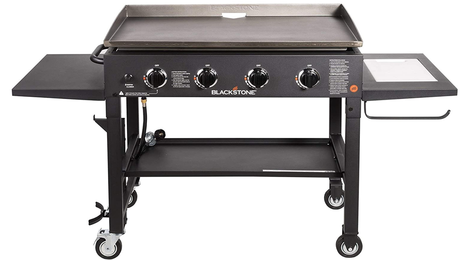 Best FlatTop Grills In 2022