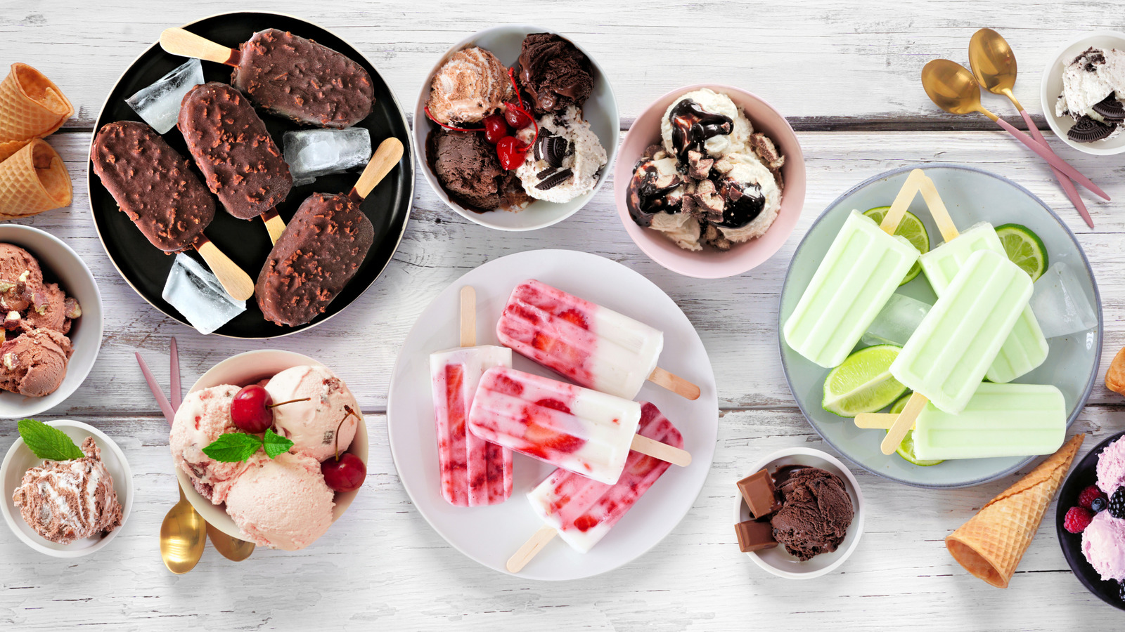 Customers Are Calling These The 9 Best Frozen Desserts Of 2026 So Far