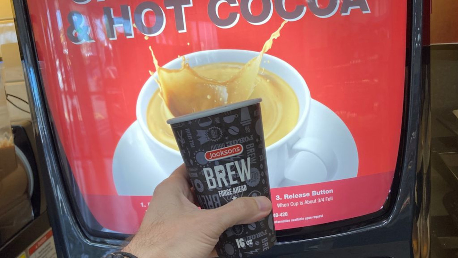 Gas Station Hot Chocolate, Ranked Worst To Best