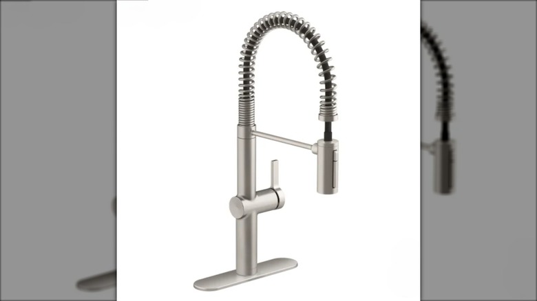 kitchen sink faucet