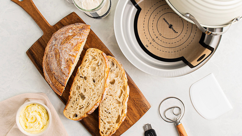Nordic Ware Sourdough Starter kit