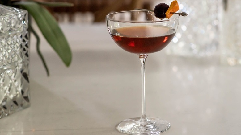 manhattan cocktail