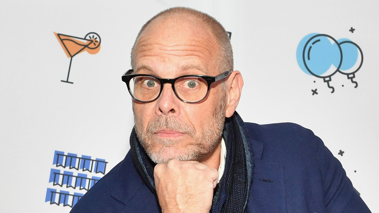 Alton Brown