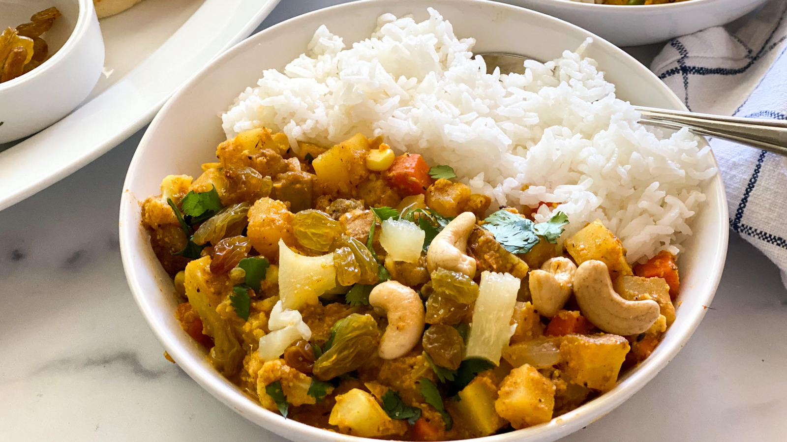 Best Navratan Korma Recipe