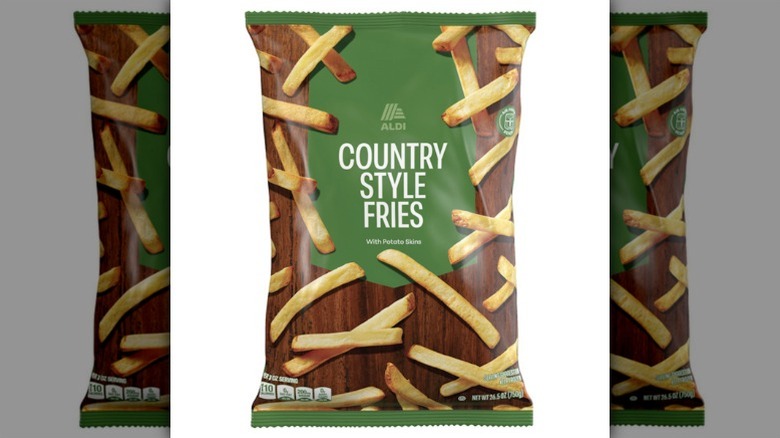 Aldi Country-Style Fries