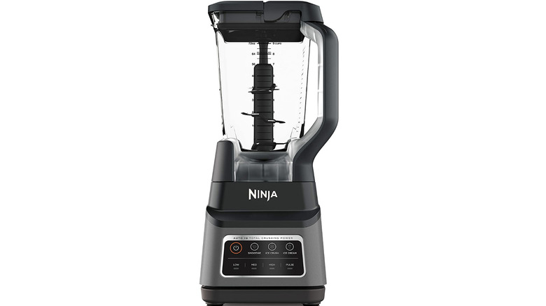black Ninja blender