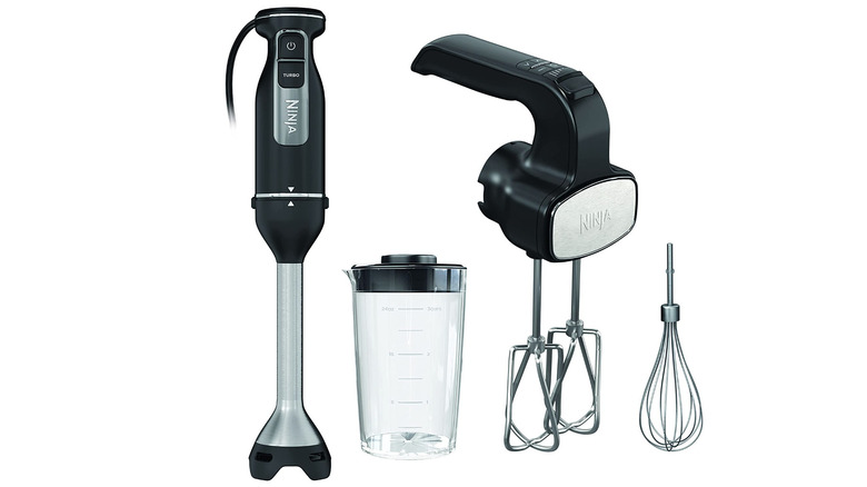 Ninja hand mixers