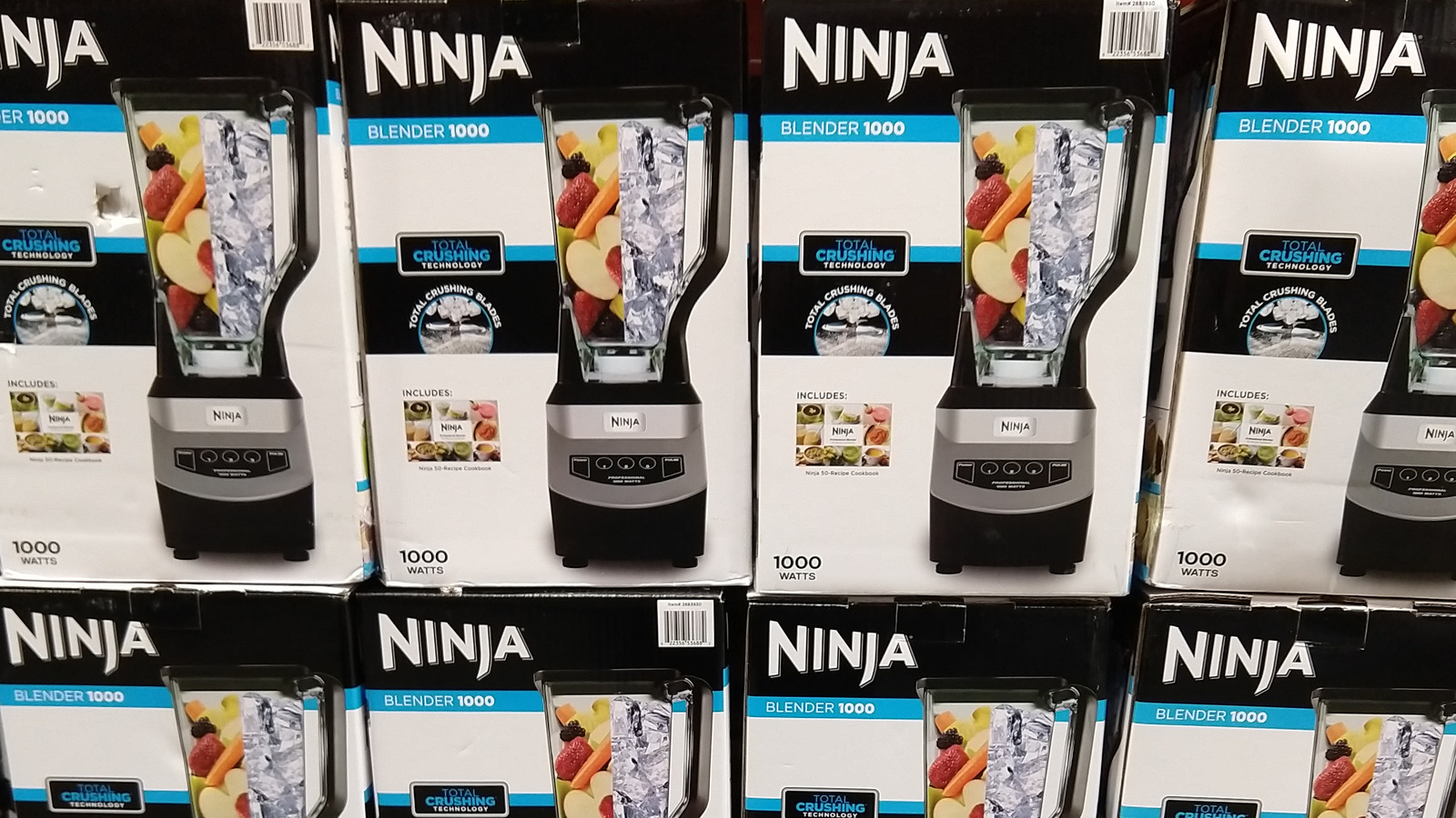The Best Ninja Blenders