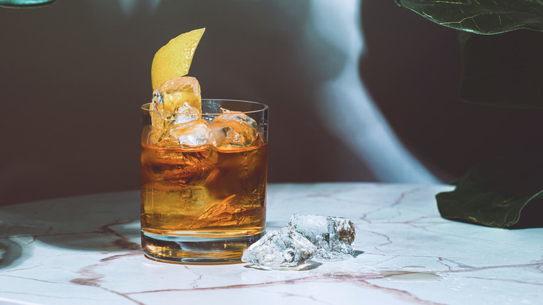 Kentucky Colonel cocktail